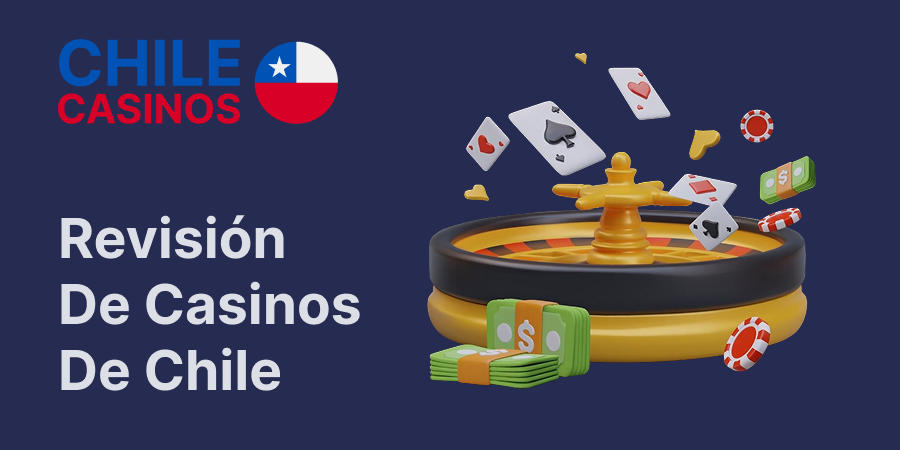 El error # 1 casino online chile que está cometiendo y 5 formas de solucionarlo