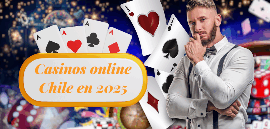 Casinos online en Chile